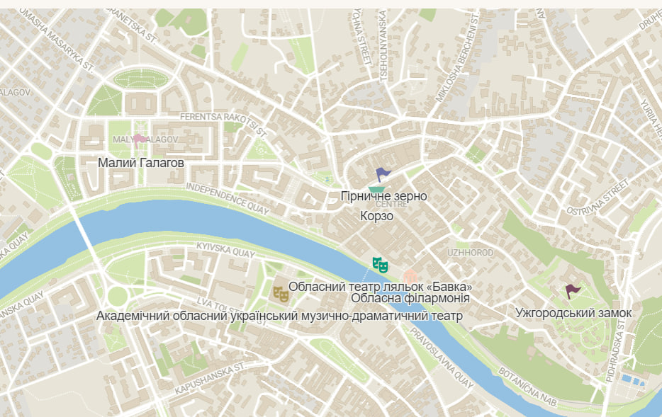 Платформа “Datawrapper”